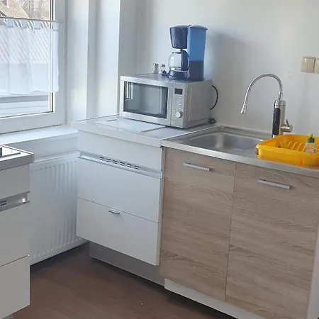 Apartaments Am Schloss * Bevern (Lower-Saxony)