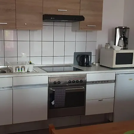 Apartaments Am Schloss Bevern (Lower-Saxony)