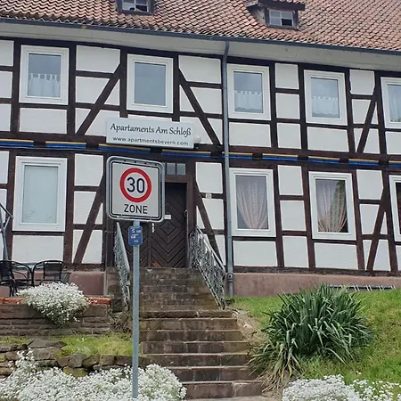 Apartament Am Schloss