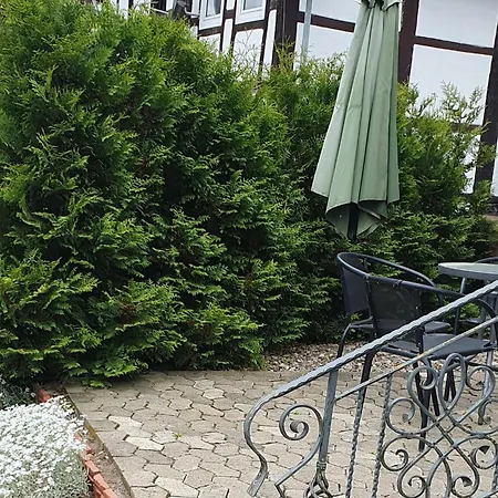 Apartament Am Schloss *