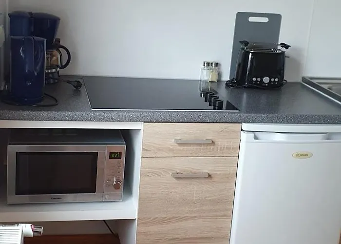 阿姆斯豪泊公寓 公寓